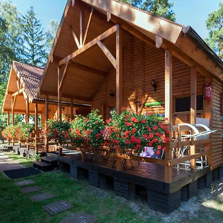 In Near The Ferienhaus