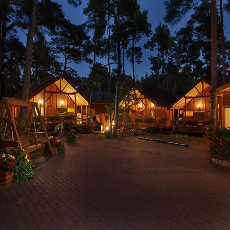 Ferienhaus In Near The