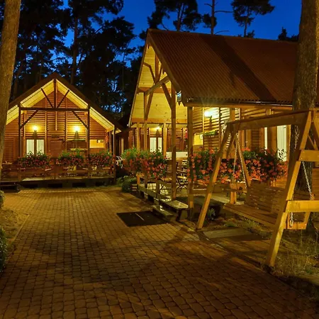 In Near The Ferienhaus Pobierowo