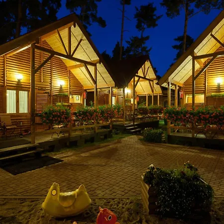 Homes Near The Seaside Beach, *