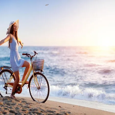 Vakantiehuis Homes Near The Seaside Beach, *