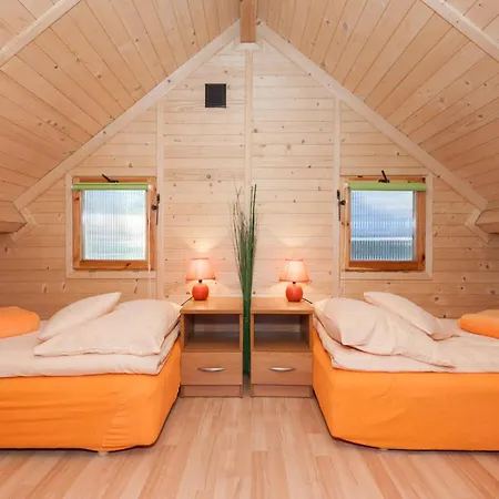 In Near The Ferienhaus