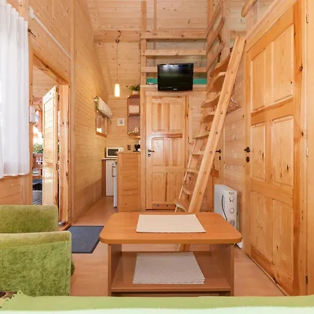 Ferienhaus In Near The