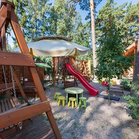 Homes Near The Seaside Beach, * Pobierowo