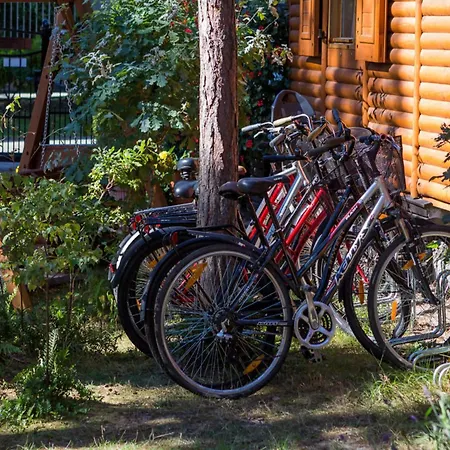 Ferienhaus In Near The Pobierowo