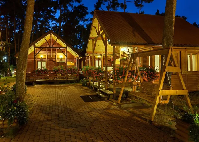 Homes Near The Seaside Beach, Дом отдыха Поберово