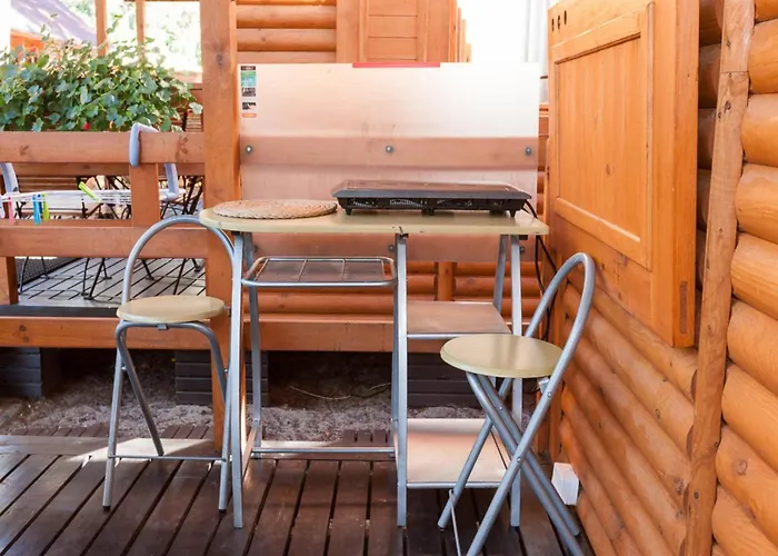 Дом отдыха Homes Near The Seaside Beach, Поберово