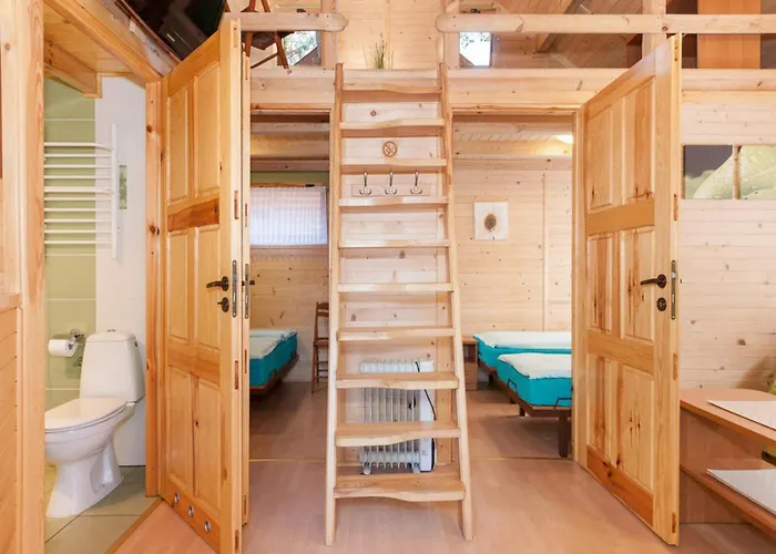 Homes Near The Seaside Beach, *