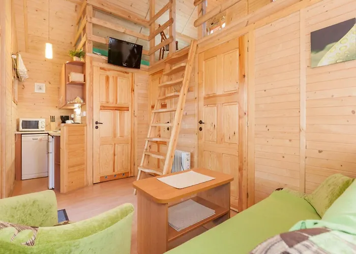 Homes Near The Seaside Beach, Дом отдыха