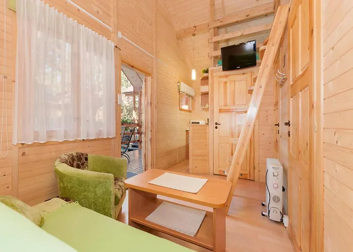 Дом отдыха Homes Near The Seaside Beach, Поберово