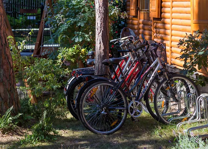 Дом отдыха Homes Near The Seaside Beach, Поберово